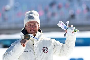 Noruega lidera el medallero de Milán-Cortina con 18 oros