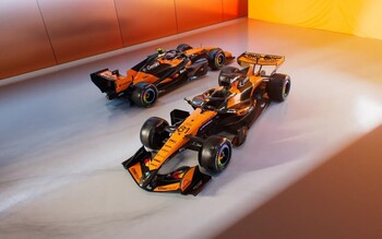 McLaren presenta su nuevo MCL40