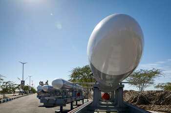 Irán reivindica una nueva oleada de ataques contra Israel