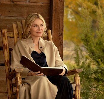 Pfeiffer y Russell viven una tragedia familiar en ‘The Madison'