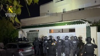 Detienen en Alicante a un fugitivo muy buscado en Reino Unido