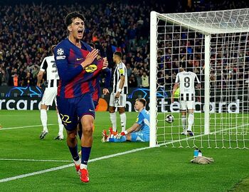 Al final, el balón da y quita razones