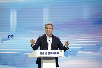 Feijóo reformará el suplicatorio para evitar la 