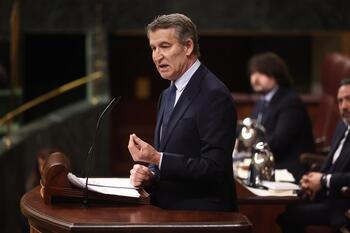 Feijóo asegura que el accidente de Adamuz 