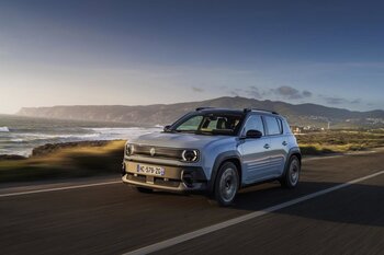Renault 4 E-Tech, el eléctrico europeo de 400 km de autonomía
