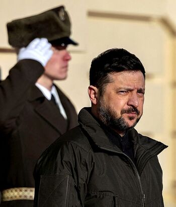 Un dilema electoral para Zelenski