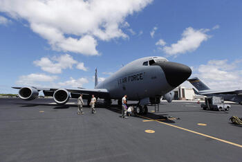 Italia denegó a EEUU el uso de una base en Sigonella