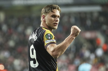 Alemao encarrila los cuartos para el Rayo en Turquía
