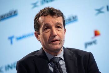 Ángel Escribano dimite como presidente de Indra