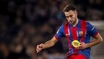 Eric García un fijo para Flick