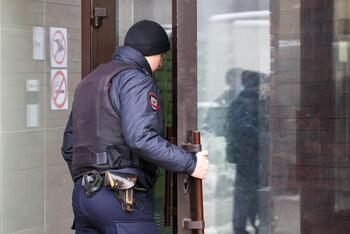 Un detenido por el ataque al alto mando del Estado Mayor ruso