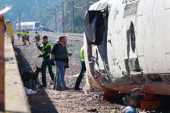 El PP lleva a Bruselas los accidentes de Adamuz y Gelida