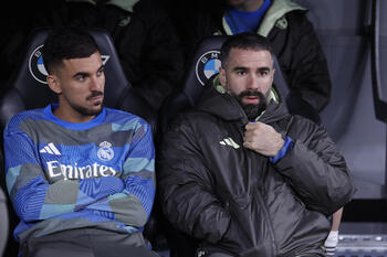 Carvajal busca el rol perdido