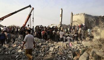 La nueva propaganda para negar masacres