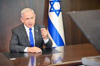 Netanyahu recuerda un año de 