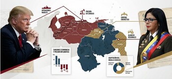 Entre Trump y un chavismo en conversión