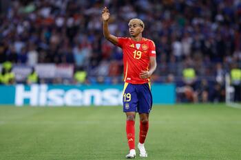 España ya conoce a sus rivales en la Liga de Naciones