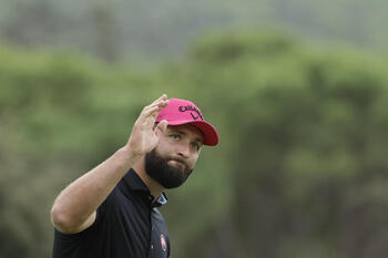 Jon Rahm gana el torneo LIV de Hong Kong