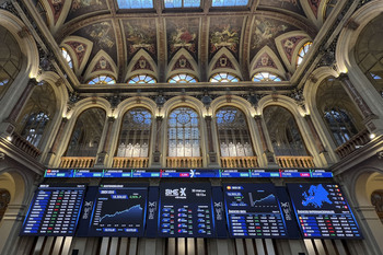 La Bolsa española cierra con una subida del 0,47%