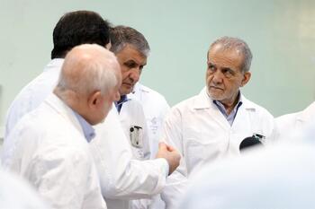 EEUU e Israel atacan la instalación nuclear iraní de Natanz