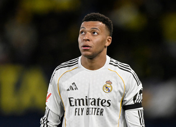 Mbappé deja la firma de Arbeloa en La Cerámica