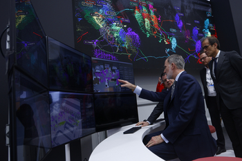 España refuerza su imagen como modelo en tecnología digital