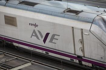 Suspenden gran parte de los trenes en Andalucía por las lluvias