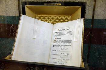 La Constitución más duradera