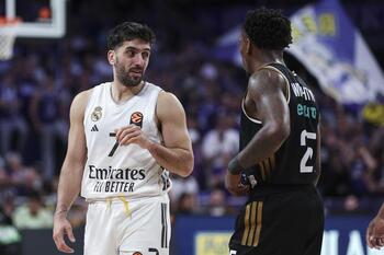 El Real Madrid se pone las pilas a tiempo