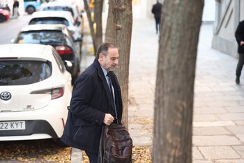 Ábalos pide al Congreso reconsiderar su suspensión como diputado