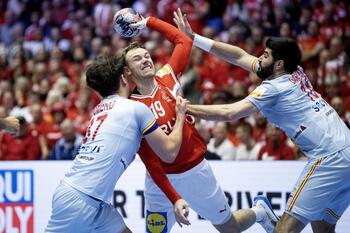 Los 'Hispanos' se despiden de las semifinales