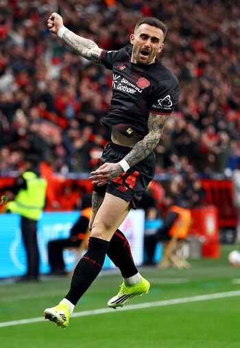 Aleix, alma de líder