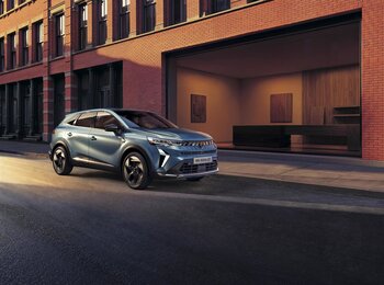 Renault incorpora el motor GLP Eco-G de 120 CV al Symbioz