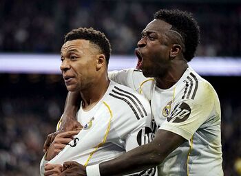 El Real Madrid eleva el listón