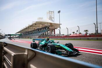 Fernando Alonso suma más kilómetros valiosos