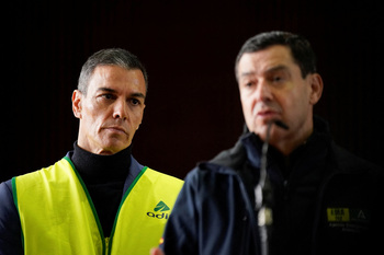 Sánchez asegura que se sabrá 