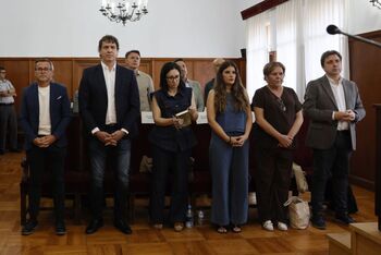 El juicio a David Sánchez queda visto para sentencia