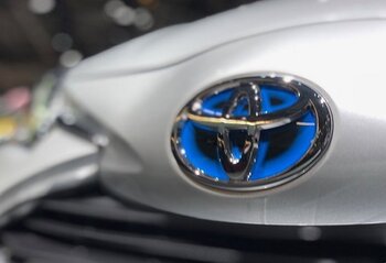 Toyota es por sexto año consecutivo la marca más vendida