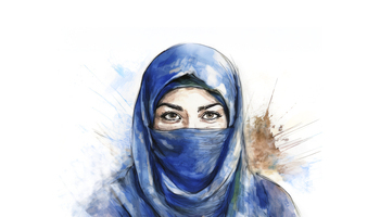 El velo de la discordia