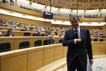 El Senado cita a Zapatero el 2 de marzo en la 'comisión Koldo'