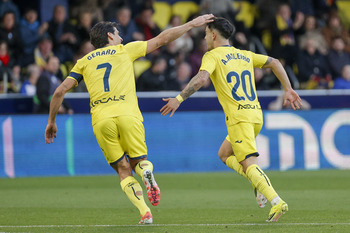 Moleiro y Gerard Moreno desmontan al Alavés