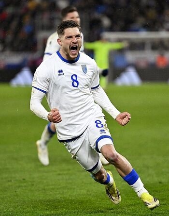 Llamada definitiva al mundial