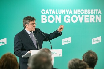 La Justicia mantiene la orden de detención contra Puigdemont