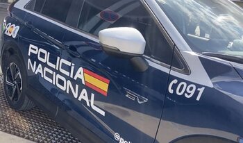 Un hombre asesina a su mujer en Málaga con un arma de fuego