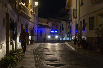 Detenido un hombre en Navarra tras asesinar a su mujer