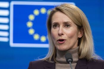 La UE advierte que Oriente Medio tiene 