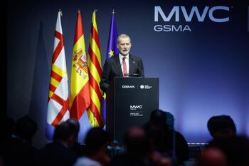 El Rey pide que la inteligencia sea artificial y humana