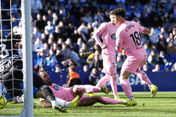 Espanyol y Celta firman un empate en un duelo de guion convulso