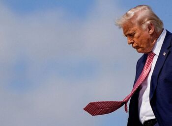 Un bumerán para Trump