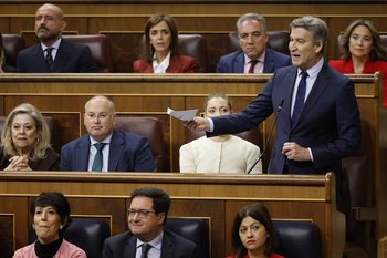 Feijóo pide evitar otro decreto ómnibus con la crisis de Irán